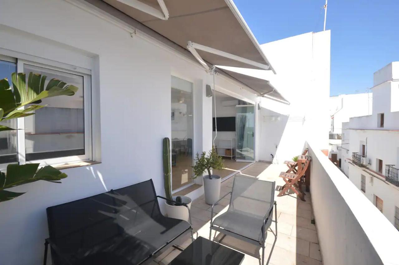 Apartamentos Alazul Jrj Conil De La Frontera Εξωτερικό φωτογραφία