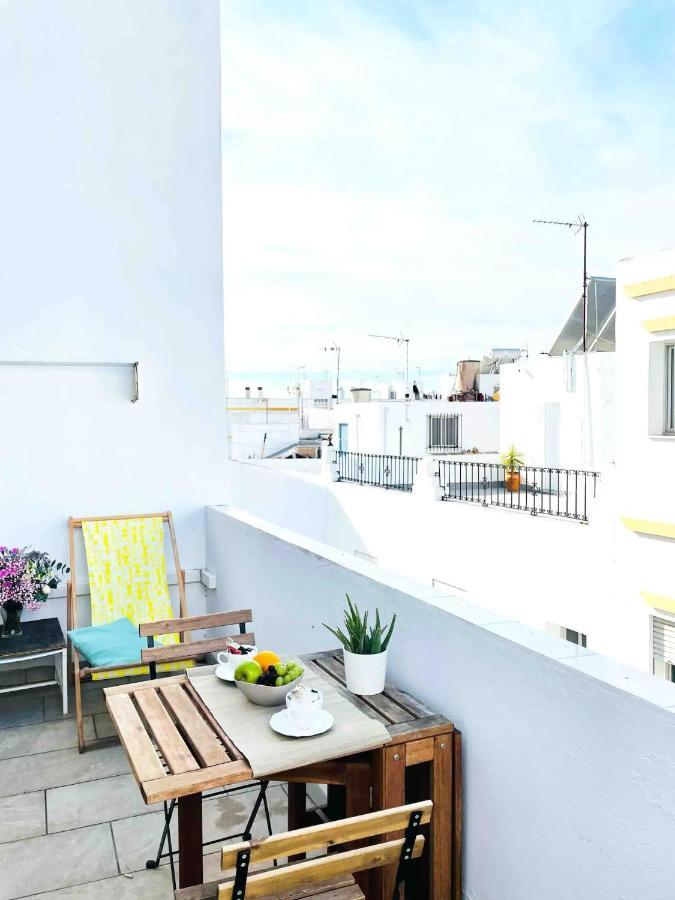 Apartamentos Alazul Jrj Conil De La Frontera Εξωτερικό φωτογραφία