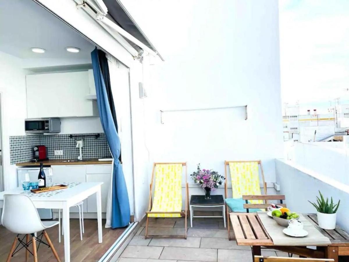 Apartamentos Alazul Jrj Conil De La Frontera Εξωτερικό φωτογραφία