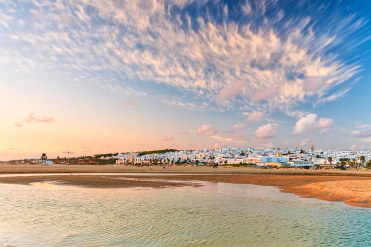 Apartamentos Alazul Jrj Conil De La Frontera Εξωτερικό φωτογραφία