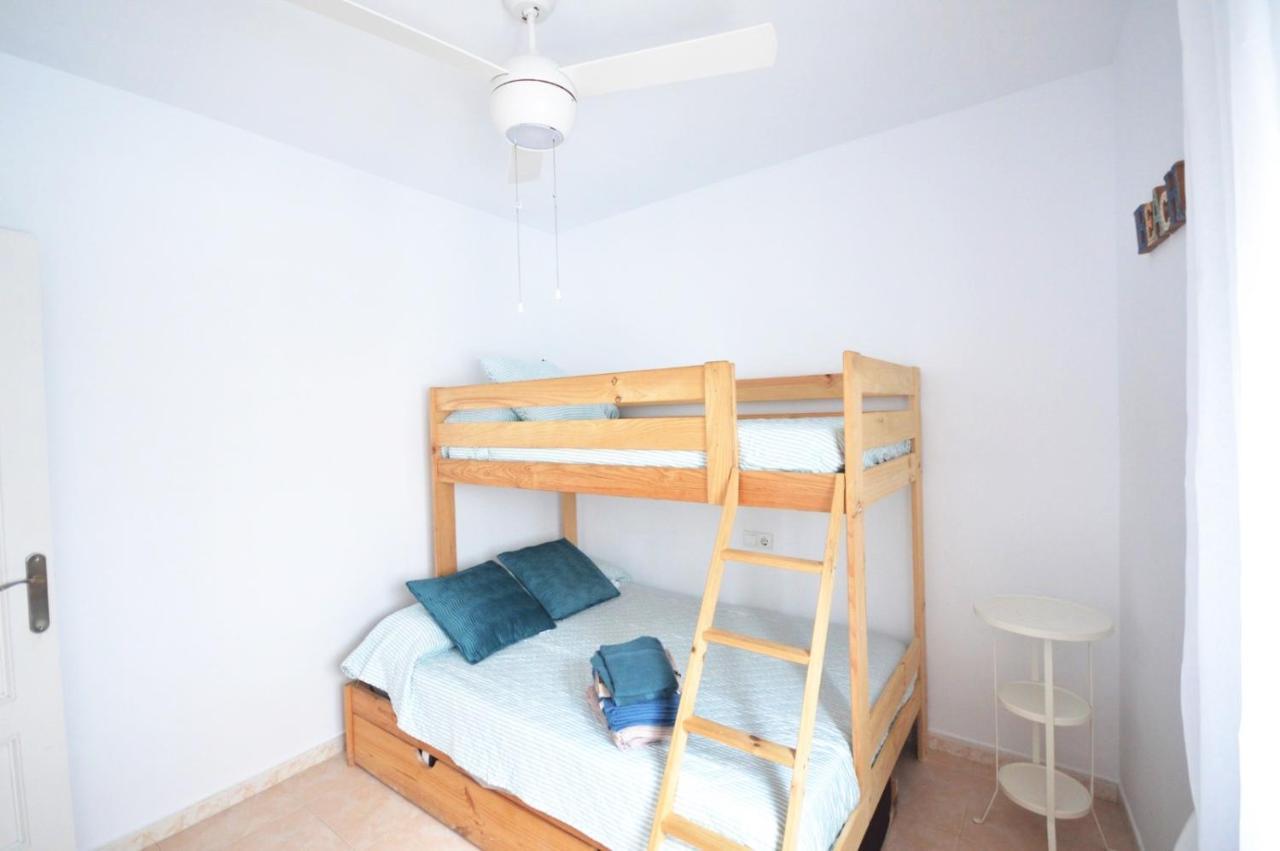 Apartamentos Alazul Jrj Conil De La Frontera Εξωτερικό φωτογραφία