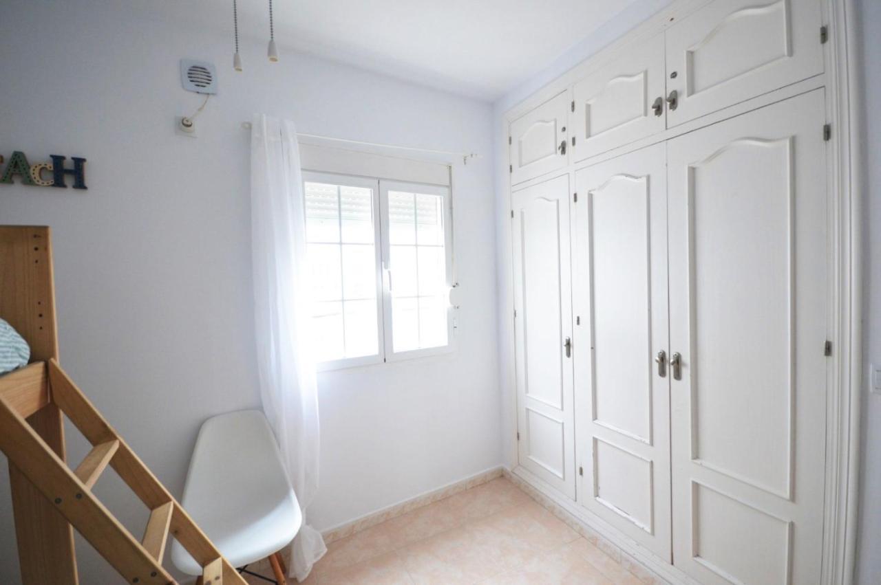 Apartamentos Alazul Jrj Conil De La Frontera Εξωτερικό φωτογραφία