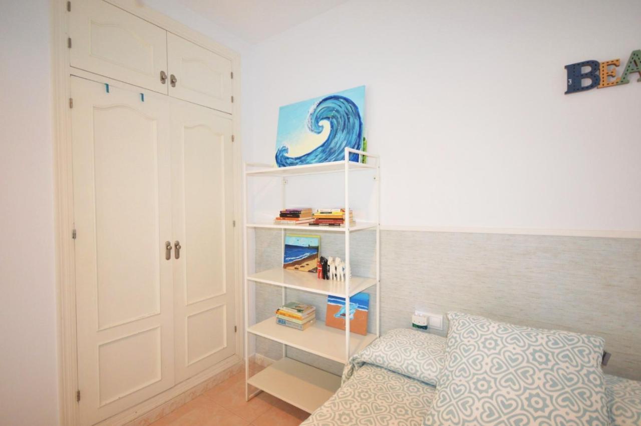 Apartamentos Alazul Jrj Conil De La Frontera Εξωτερικό φωτογραφία