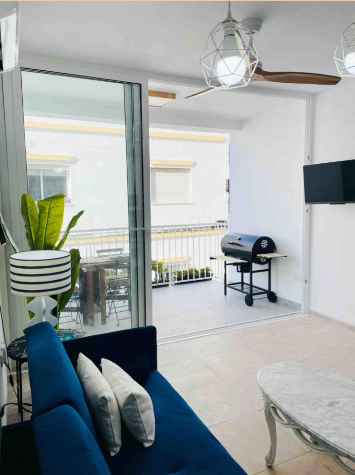Apartamentos Alazul Jrj Conil De La Frontera Εξωτερικό φωτογραφία