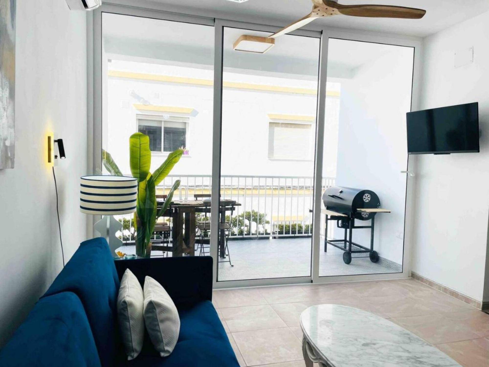 Apartamentos Alazul Jrj Conil De La Frontera Εξωτερικό φωτογραφία